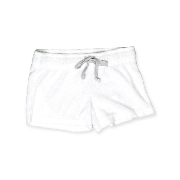 T2 Love Terry Classic Shorts