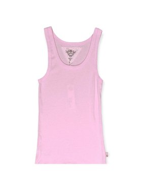 T2 Love Classic Ribbed Tank