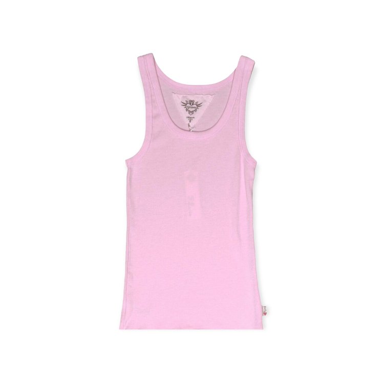 T2 Love Classic Ribbed Tank