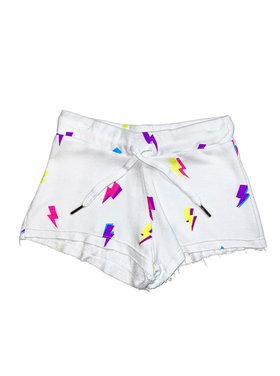 Flowers by Zoe Neon Bolt Shorts