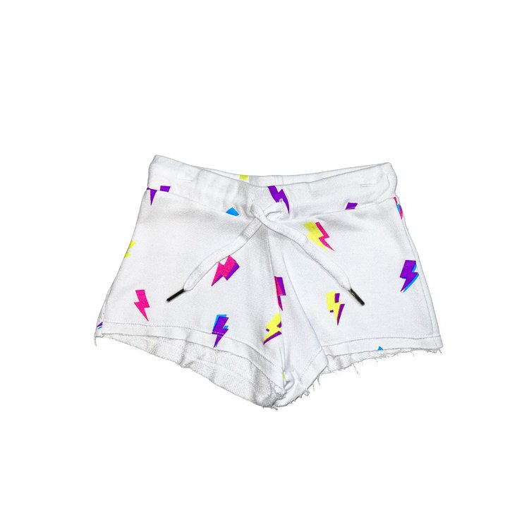 Flowers by Zoe Neon Bolt Shorts