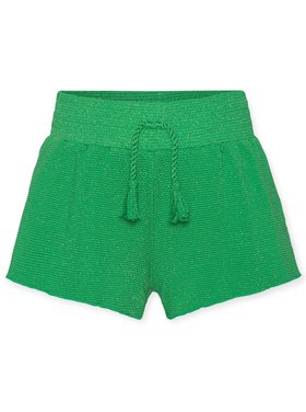 Molo Nicci Green Bee Knit Short