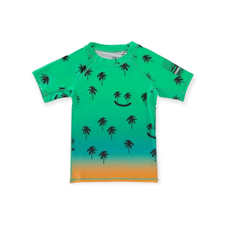 Molo Neptune Summer Happy Rash Guard