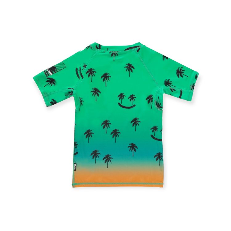 Molo Neptune Summer Happy Rash Guard