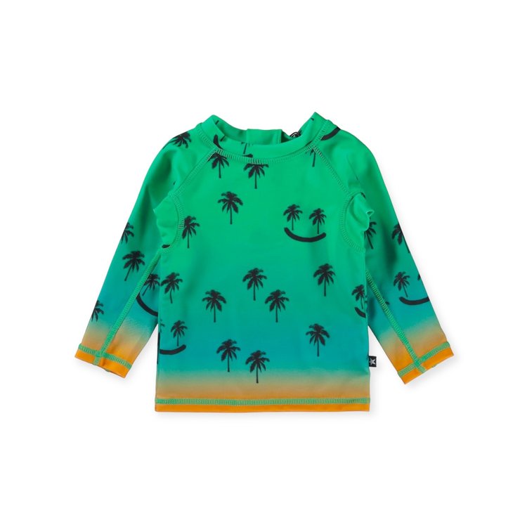 Molo Nemo  Infant Summer Happy Rash Guard