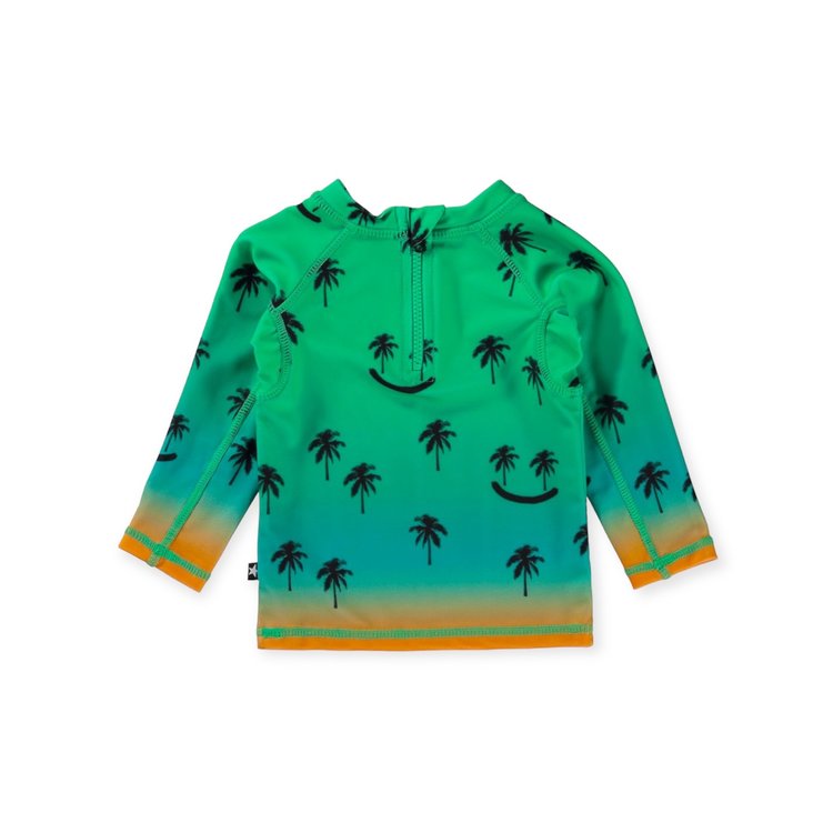 Molo Nemo  Infant Summer Happy Rash Guard