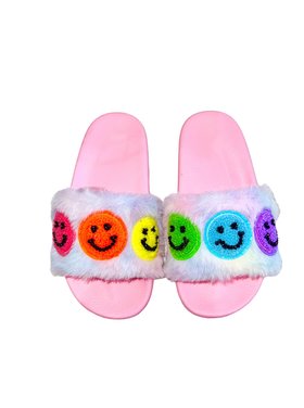 Bari Lynn Smile Patch Slides