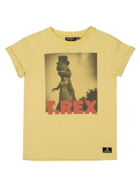 Rock Your Baby T-Rex Boxy T-Shirt