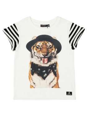 Rock Your Baby Music Boxy T-Shirt