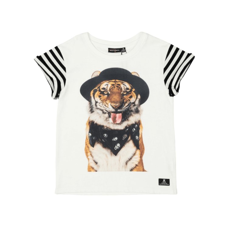 Rock Your Baby Music Boxy T-Shirt