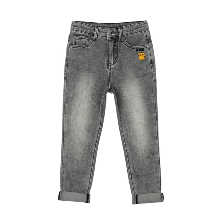 Rock Your Baby Blackwash Denim Jeans