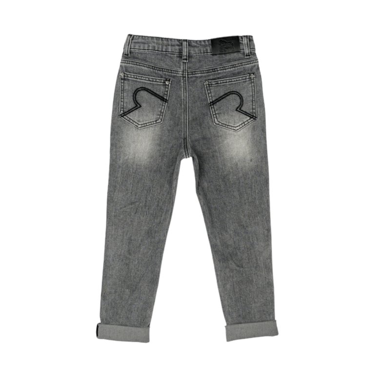 Rock Your Baby Blackwash Denim Jeans