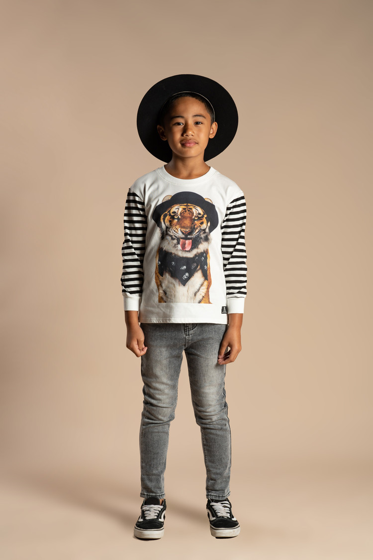 Rock Your Baby Blackwash Denim Jeans