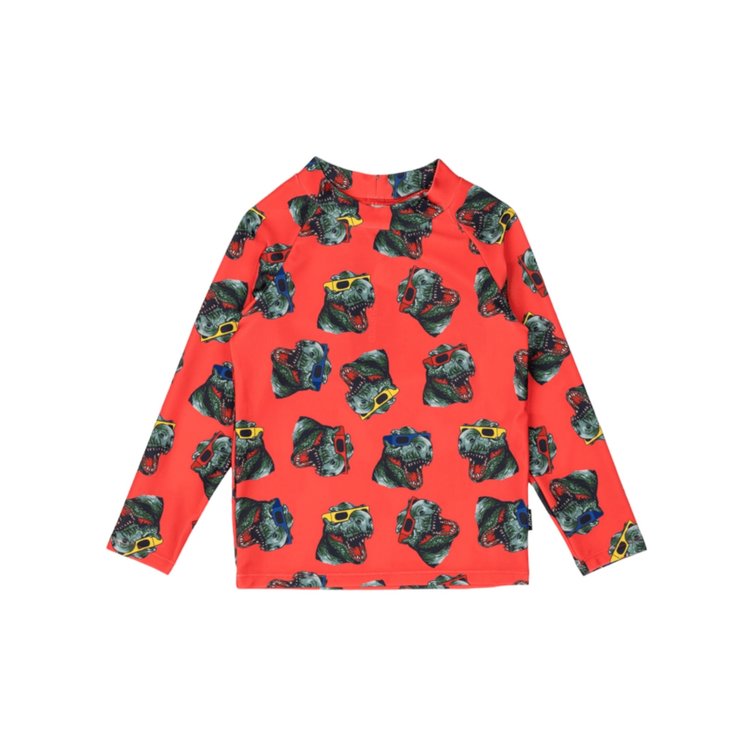 Rock Your Baby Shady LS Rash Guard