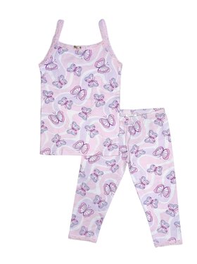 Esme Butterfly Cami/Legging Set