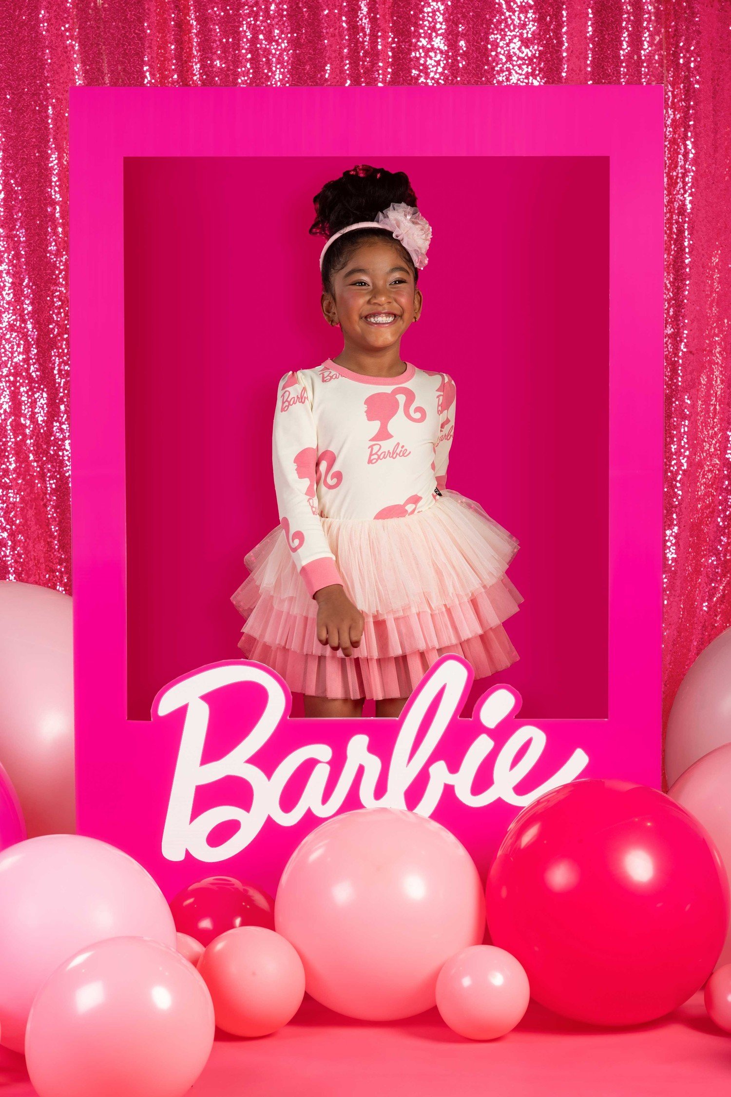 childs barbie dress