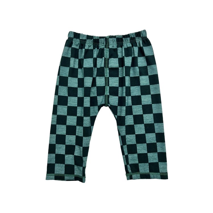 Cozii Checker Harem Pant