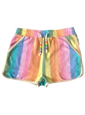 Lola and the Boys Pastel Ombre Terry Short