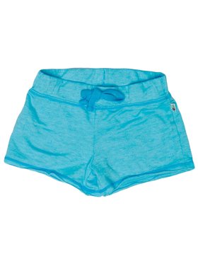 T2 Love Raw Edge Shorts