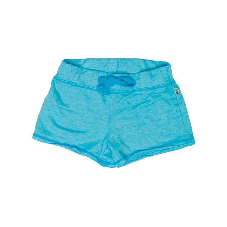 T2 Love Raw Edge Shorts