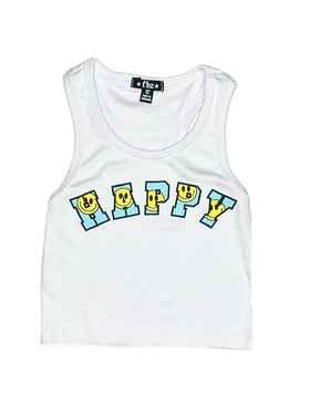 Flowers by Zoe HAPPY Tank Top