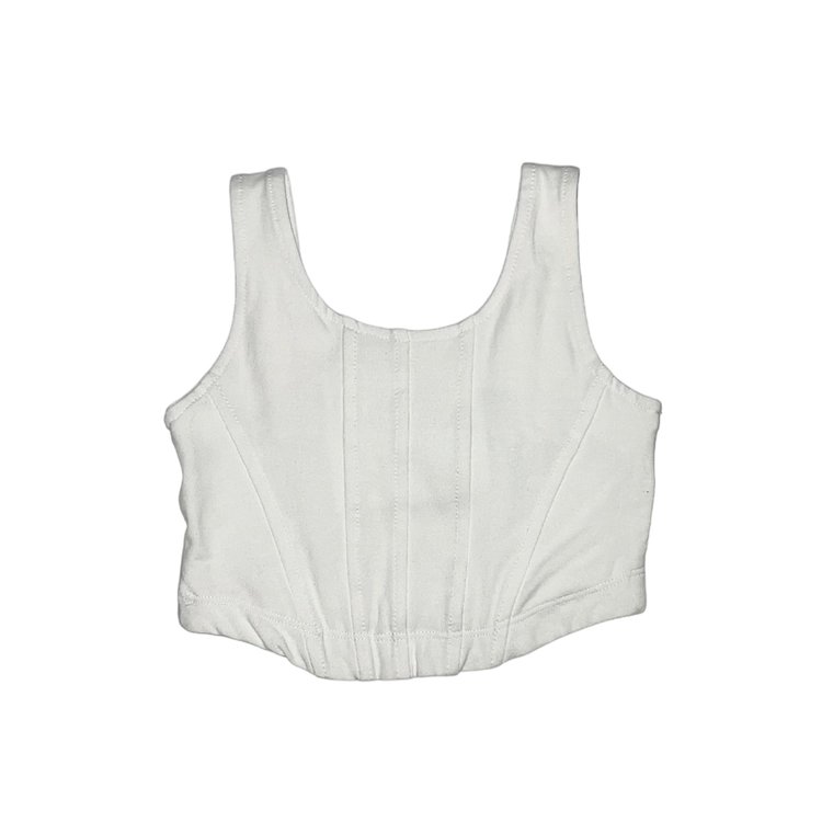 Flowers by Zoe Corset Tank