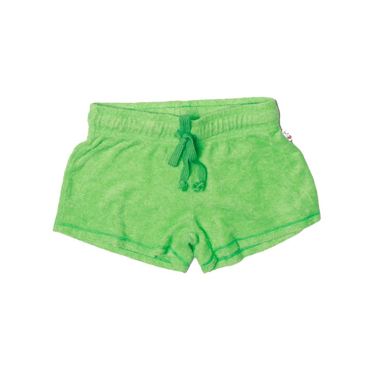 T2 Love Terry Classic Shorts