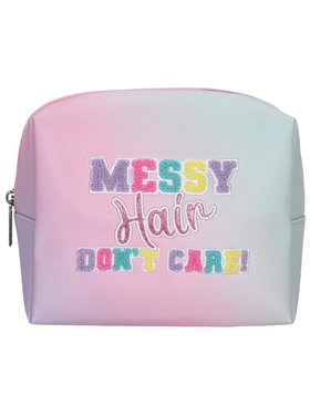 Iscream Sleepover Cosmetic Bag Set
