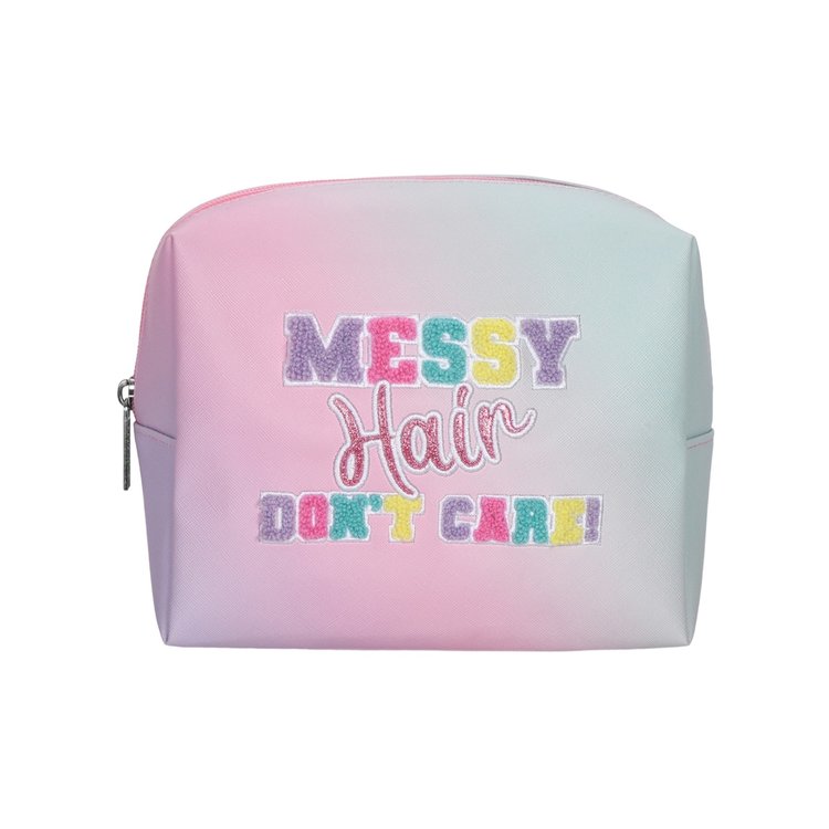 Iscream Sleepover Cosmetic Bag Set