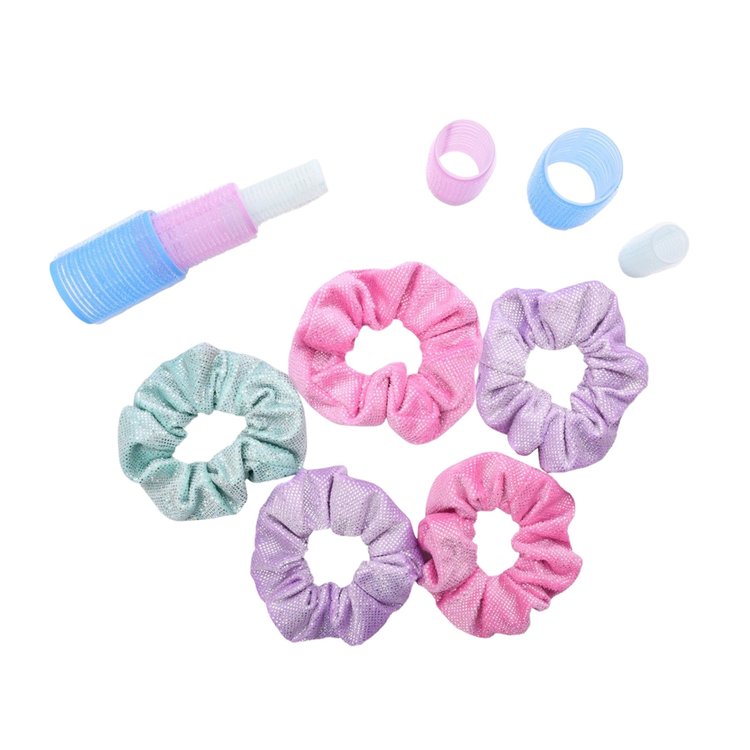 Iscream Sleepover Cosmetic Bag Set