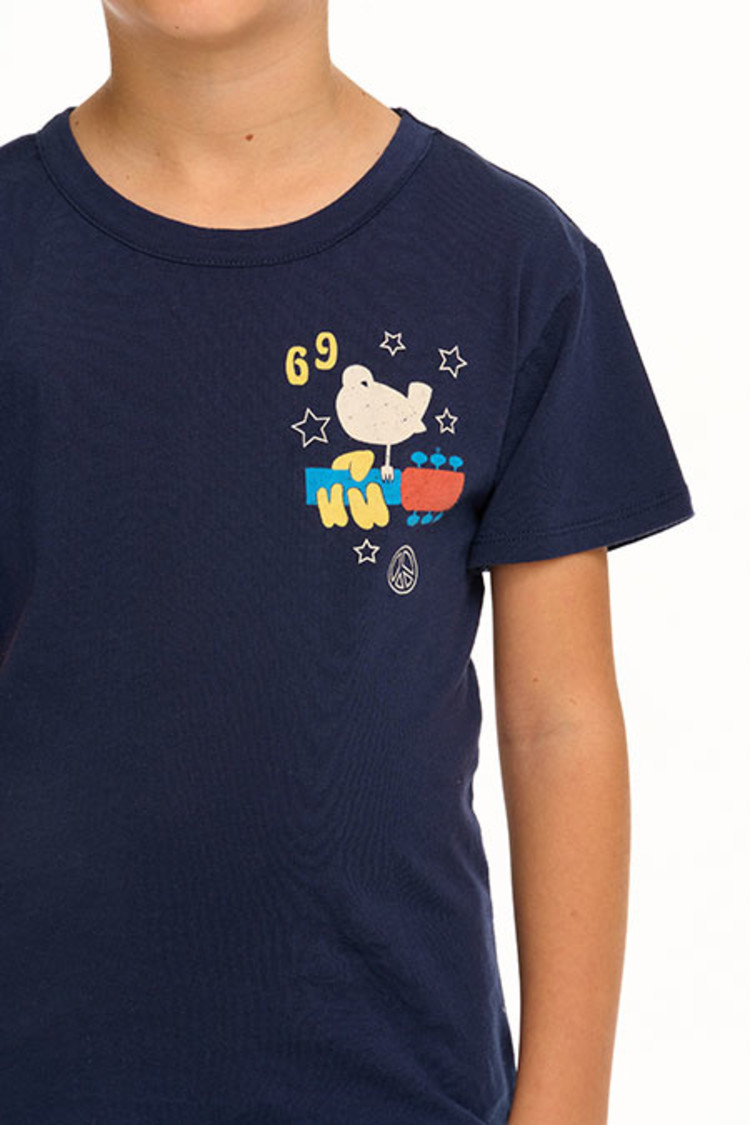 Chaser Woodstock Americana Tee