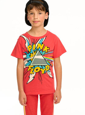 Chaser Pink Floyd DSOM Pop Art Tee