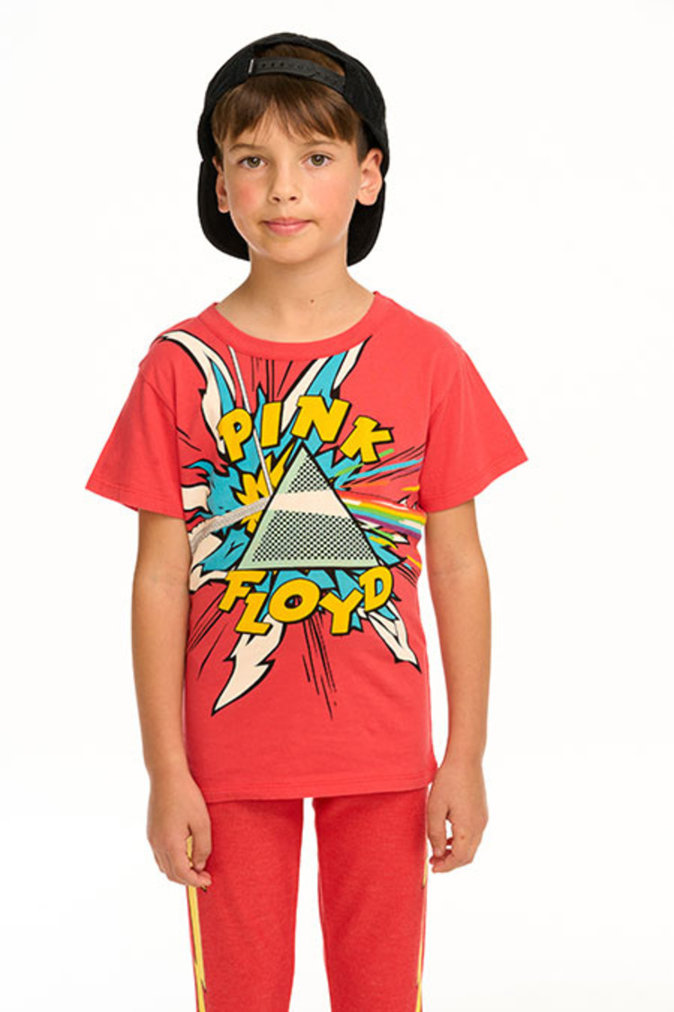 Chaser Pink Floyd DSOM Pop Art Tee