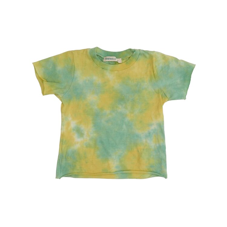 Fairwell Raw Edge Tee