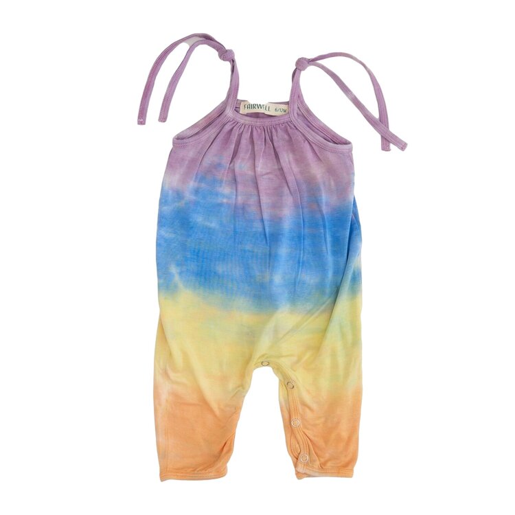 Fairwell Playa Romper