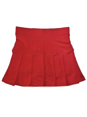 Solid Tennis Skort