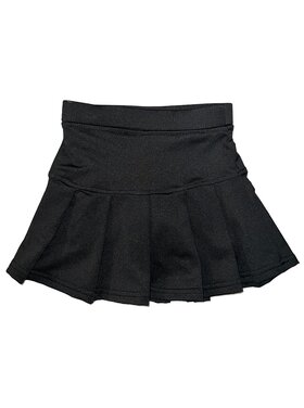 Solid Tennis Skort