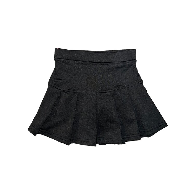 Solid Tennis Skort