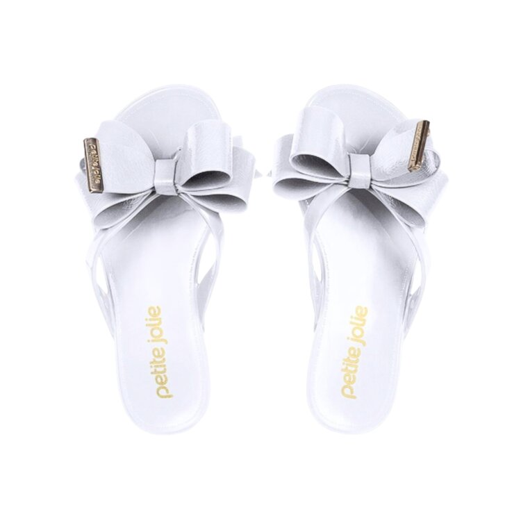 Petite Jolie Nassau Slides