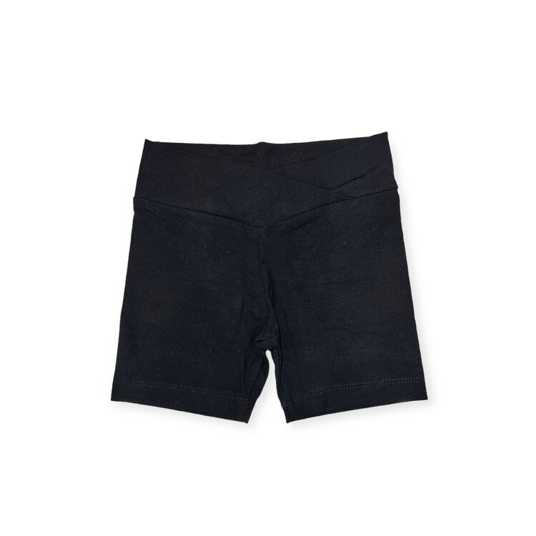 Flowers by Zoe Solid Biker Short