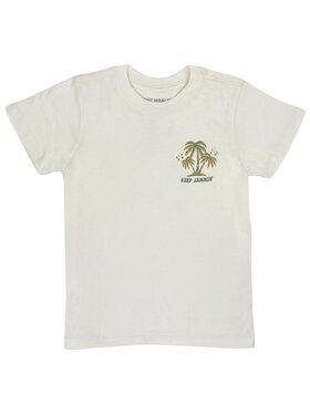 Tiny Whales Tropic Groovers Tee