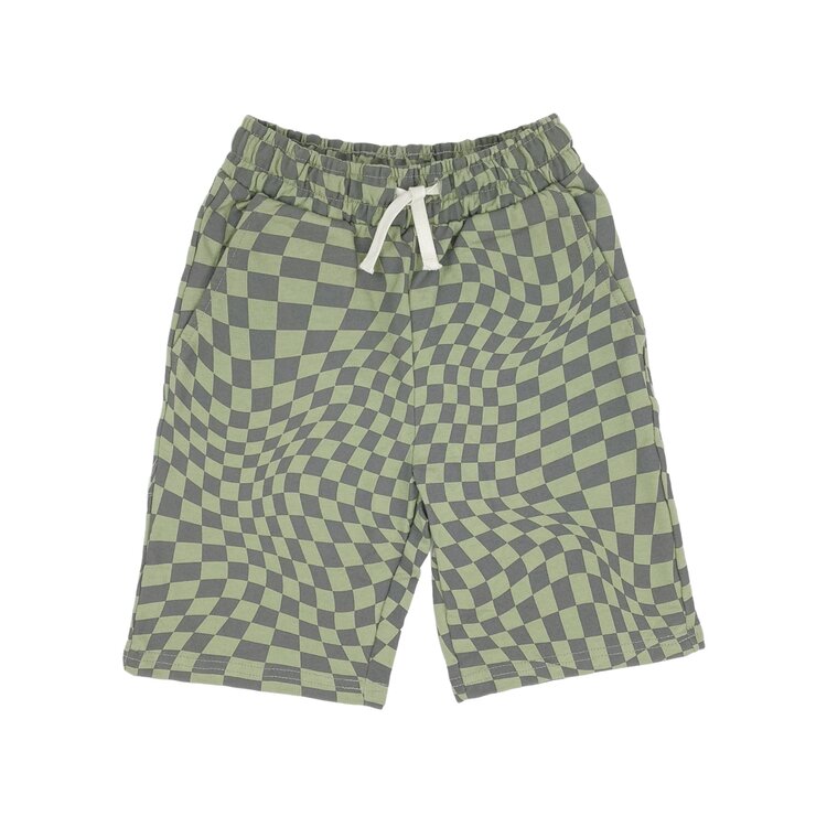 Tiny Whales Wavy Short