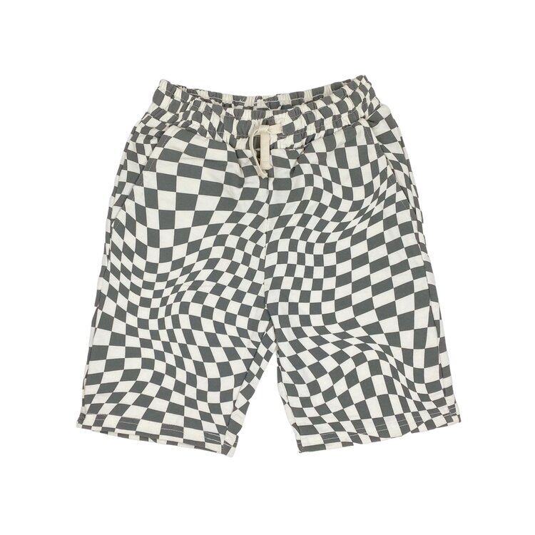 Tiny Whales Wavy Short