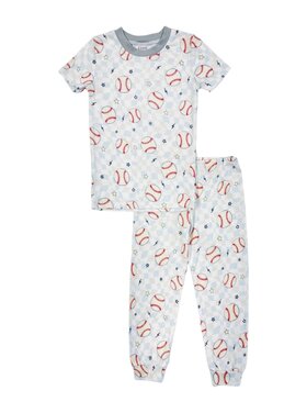 Esme Baseball All Star SS Top/Pant Set