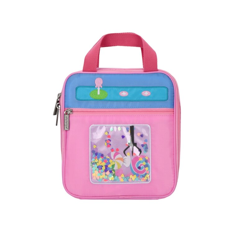 Iscream Claw Machine Lunch Tote