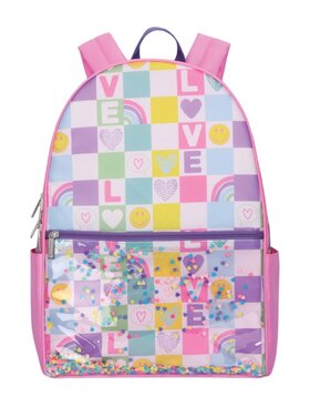 Iscream Talk About Love Backpack