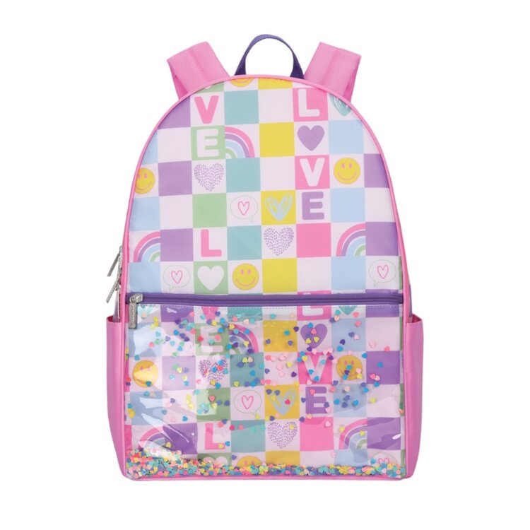 Iscream Talk About Love Backpack
