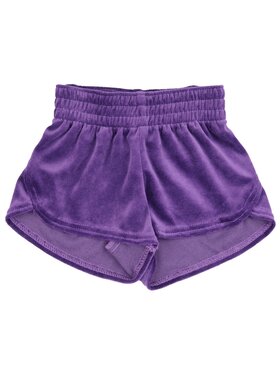 Steph Velour Shorts