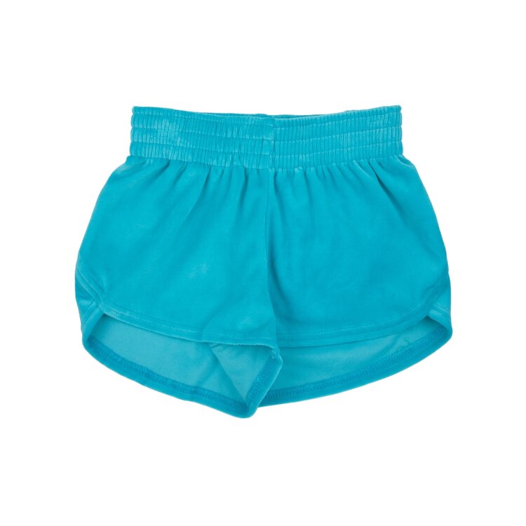 Steph Velour Shorts