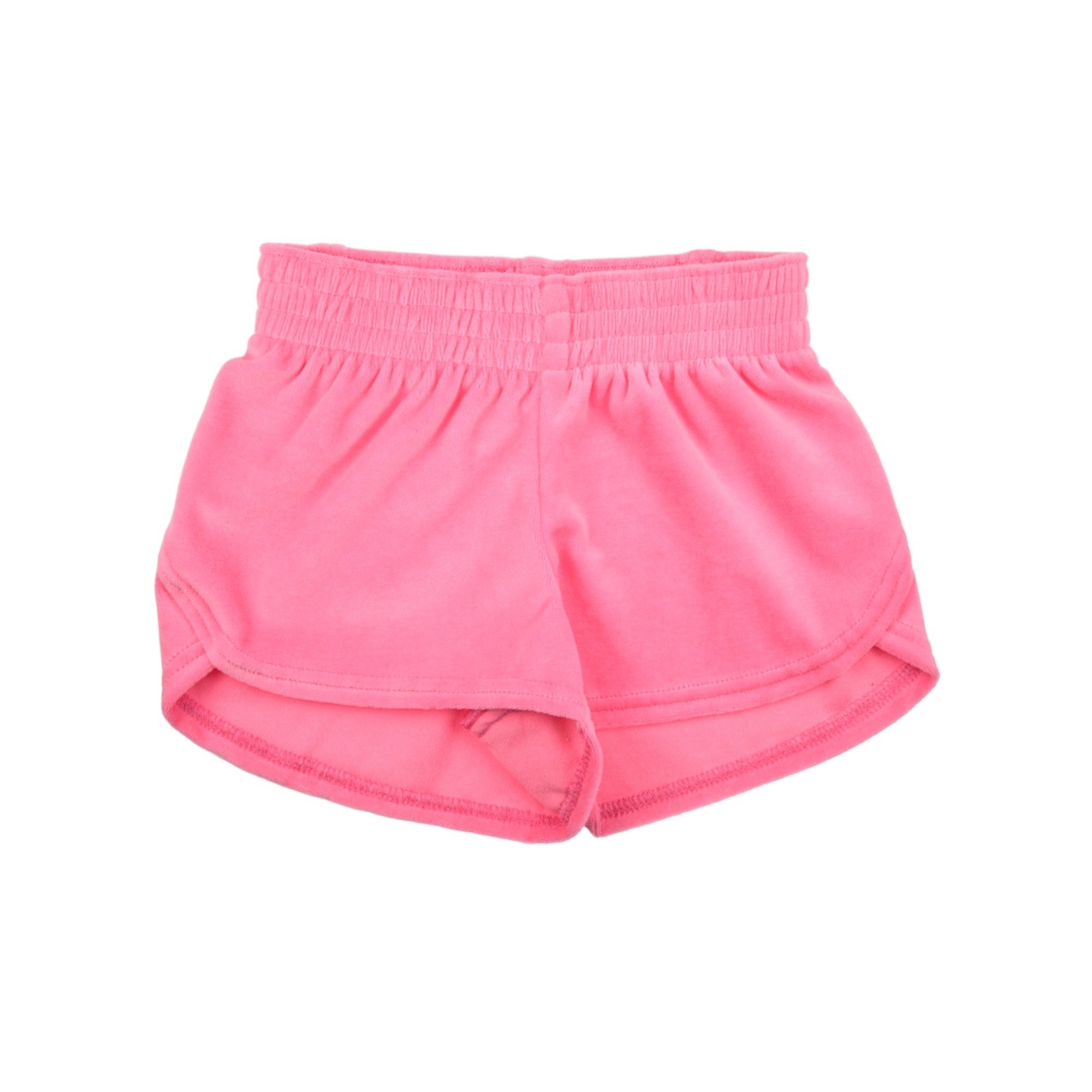 Steph Velour Shorts